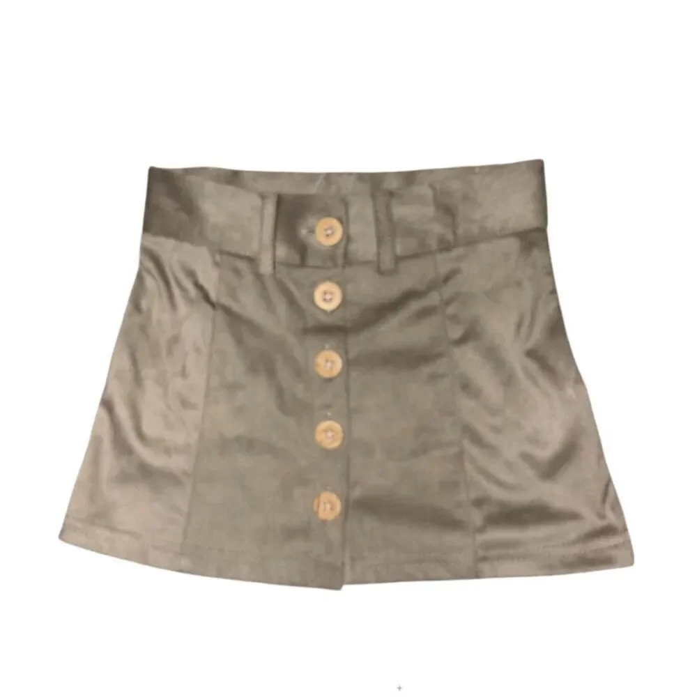 Rabbit + Bear Three Piece Skirt Set